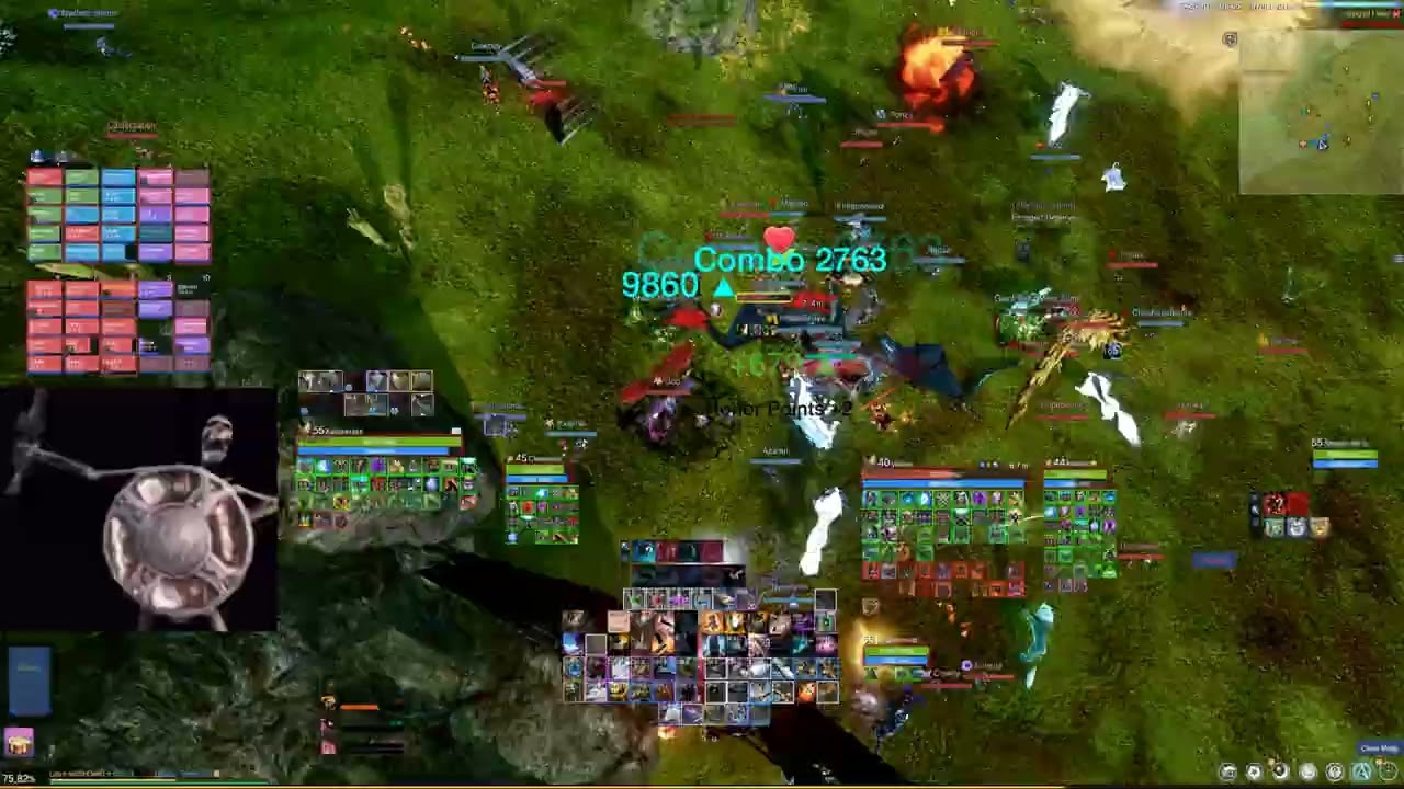 ArcheRage NA Melee PvP tiktokslopppp