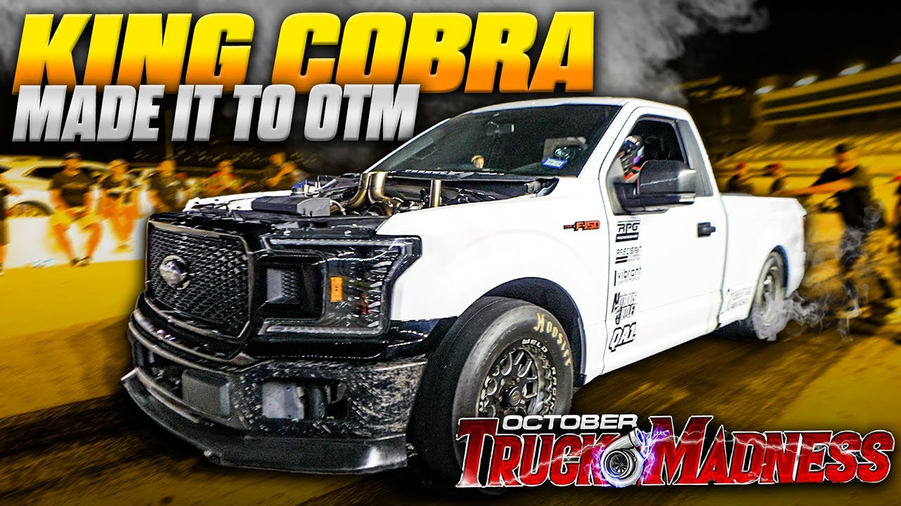 October Truck Madness 2024 🚀😈