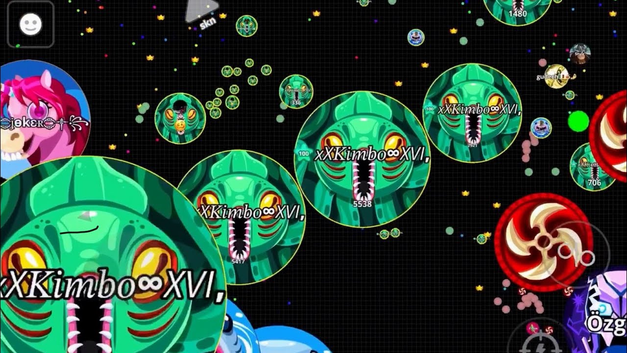 (Agar.io mobile). Movil📲 on fire🔥members.  //#ii3mor_HD. #Kimbo agar.