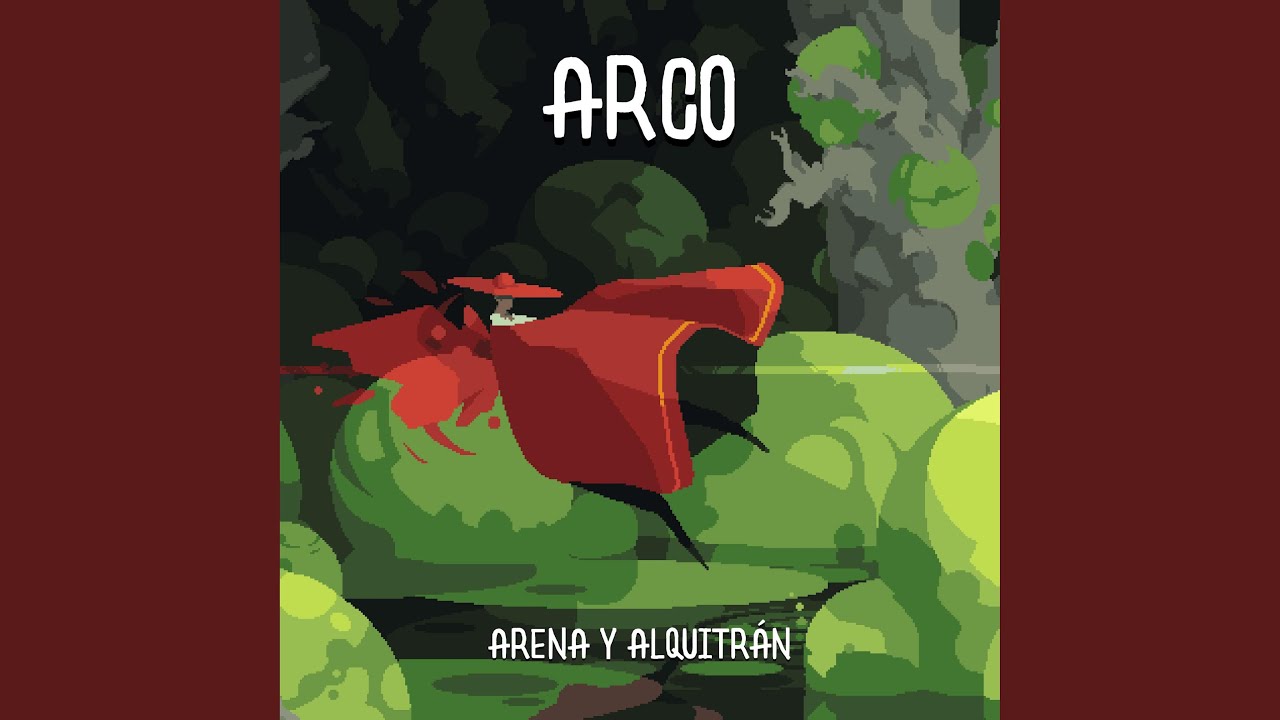 Arena y Alquitr&aacute;n (Trailer Version)