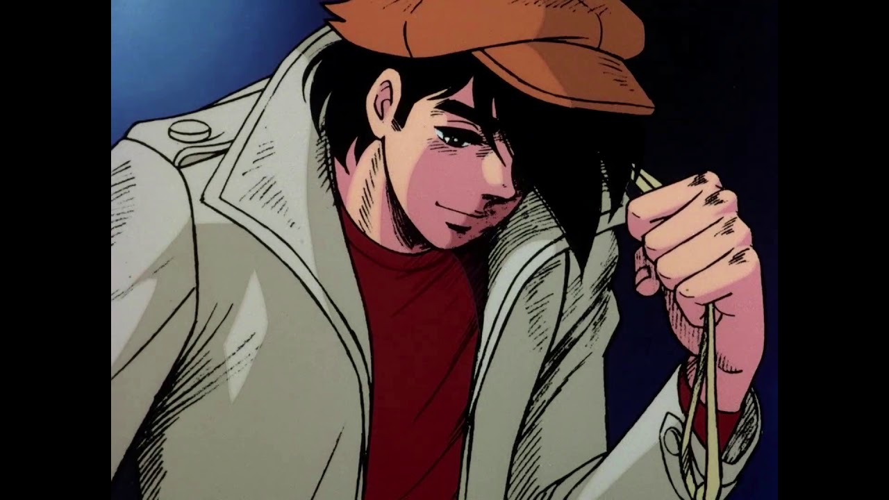 Ashita no Joe 2 OST Ballad HD AUDIO QUALITY