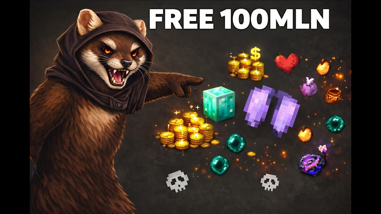 JAK ZAROBIŁEM 30.000.000$ NA ANARCHIA.GG | LOSOWANIE 100K