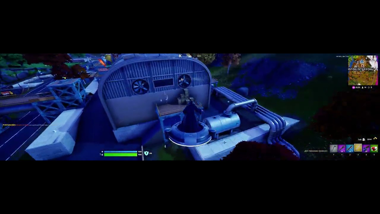 Fortnite Star Wars Destroyer