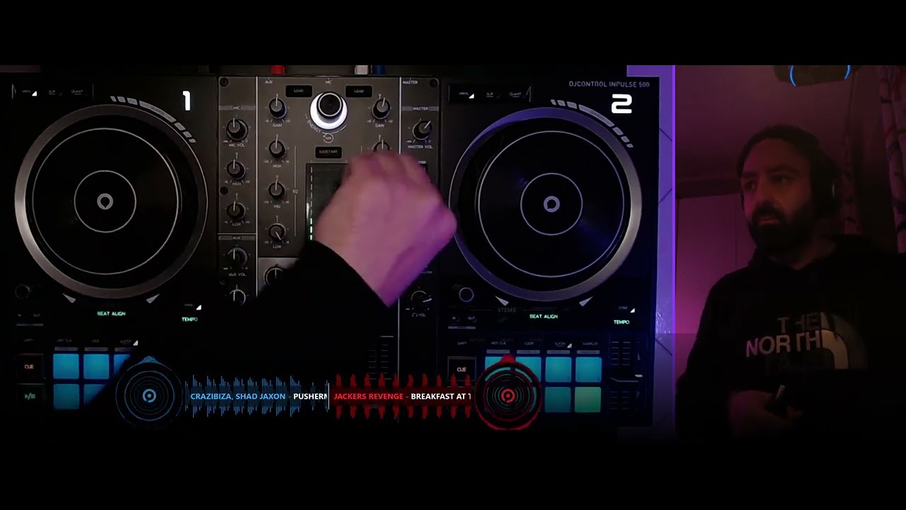 Dj DAG - Funky House mix - Novembre 2023