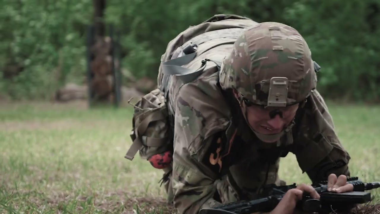 Best Ranger Competition