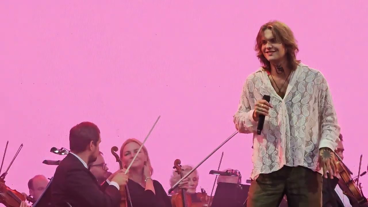 Gamka ir LNOBT orkestras, Rūmai - miškai. Jaunas kaip Vilnius. Vingio parkas, 2024