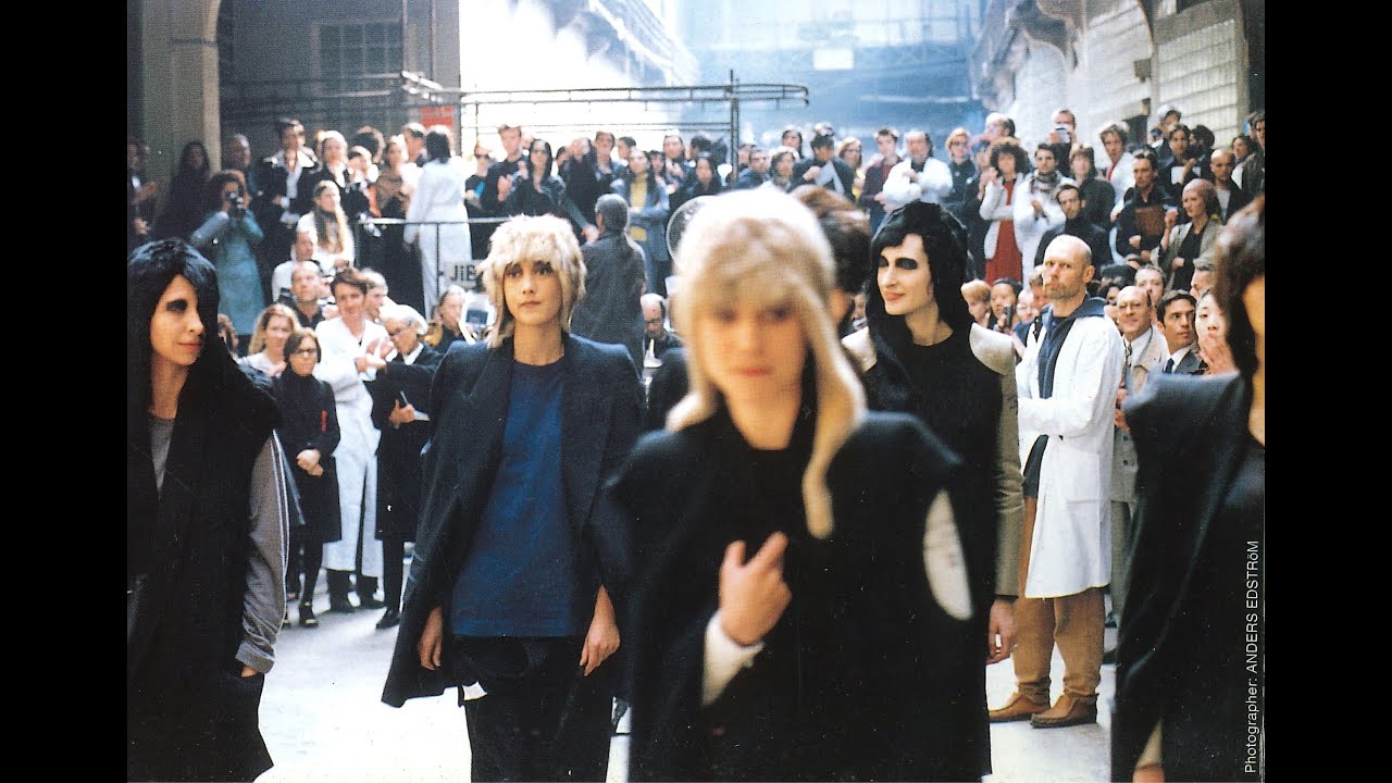 Margiela Fall/Winter 1997 VHS