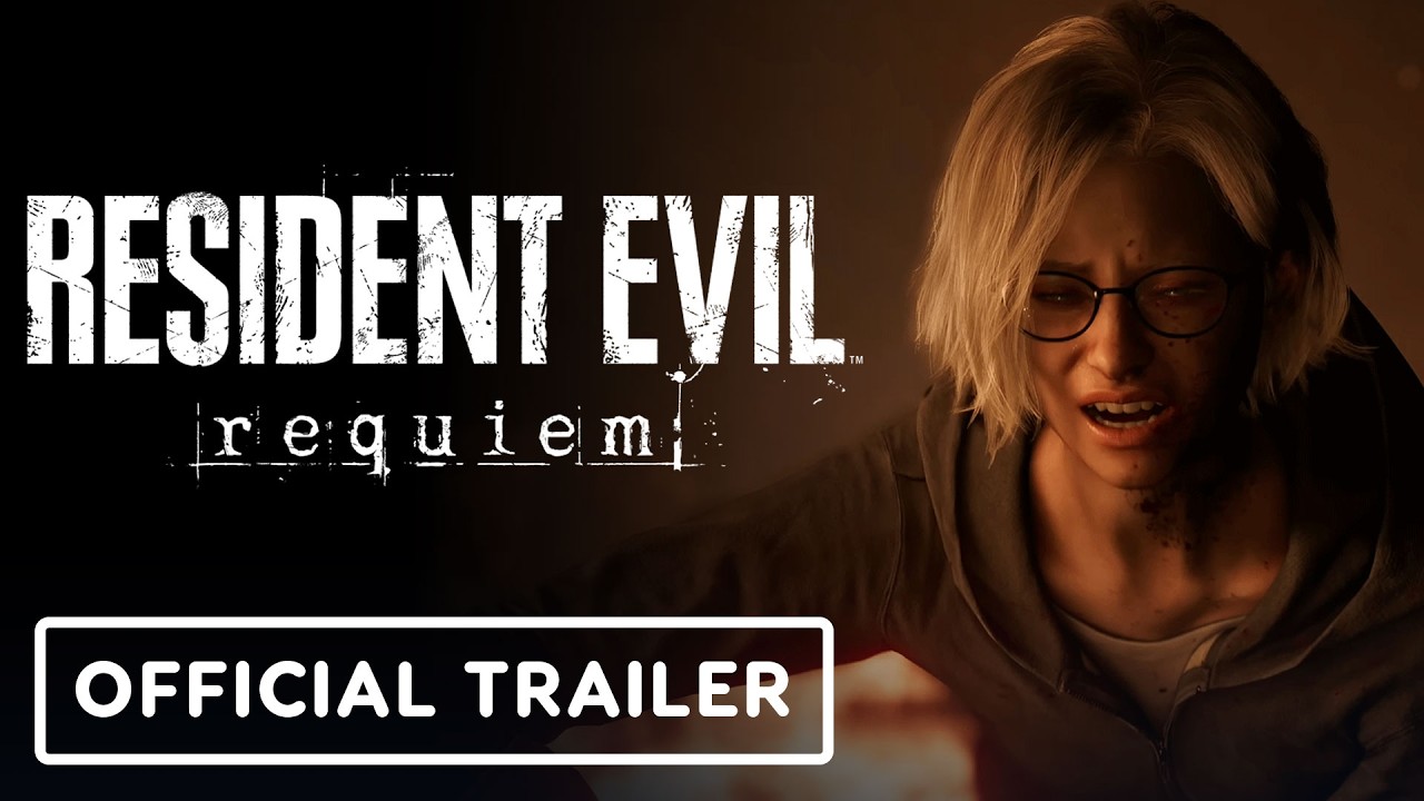 Resident Evil Requiem - Official 'Road to Requiem' Overview Trailer
