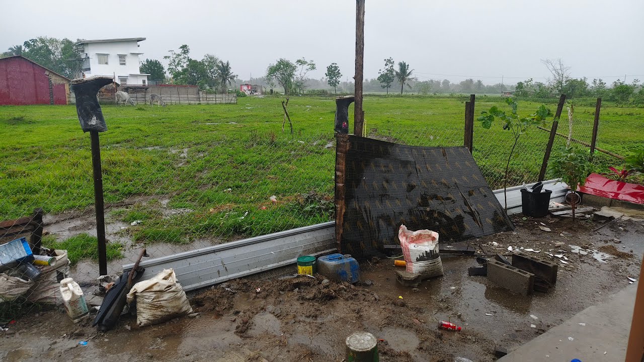 WALANG TIGIL ANG ULAN!!!