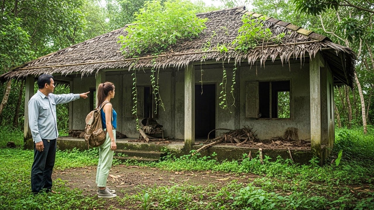 Time-Lapse Video: Young Woman Buys Old House and Renovates It in 226 Days | From Start to Finish