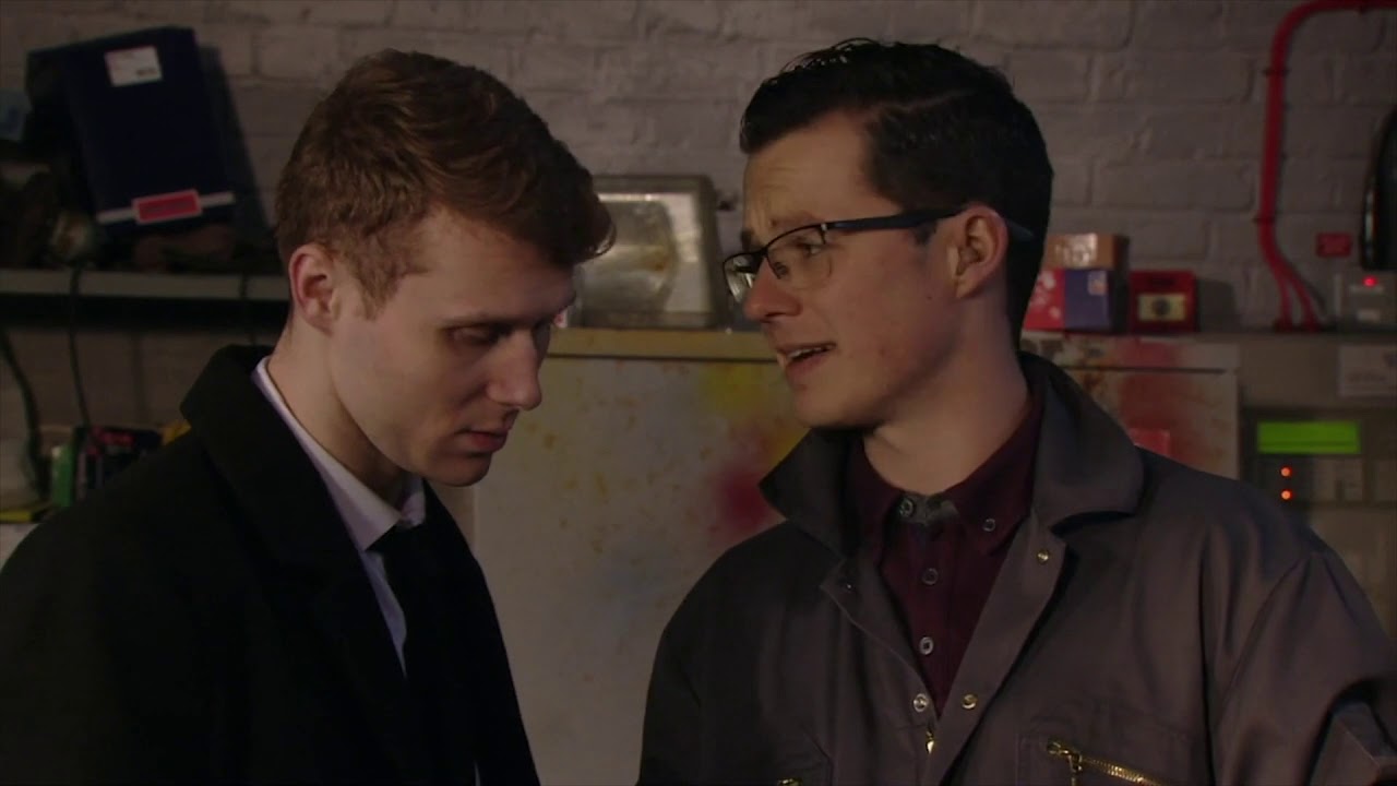 Ben Mitchell 8th January 2018 Part 1
