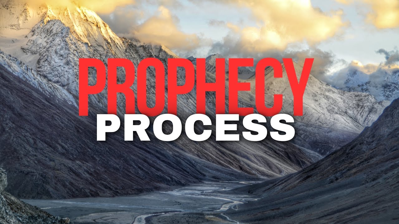 The Process of Prophecy | Apostle Bongani Blacksmith