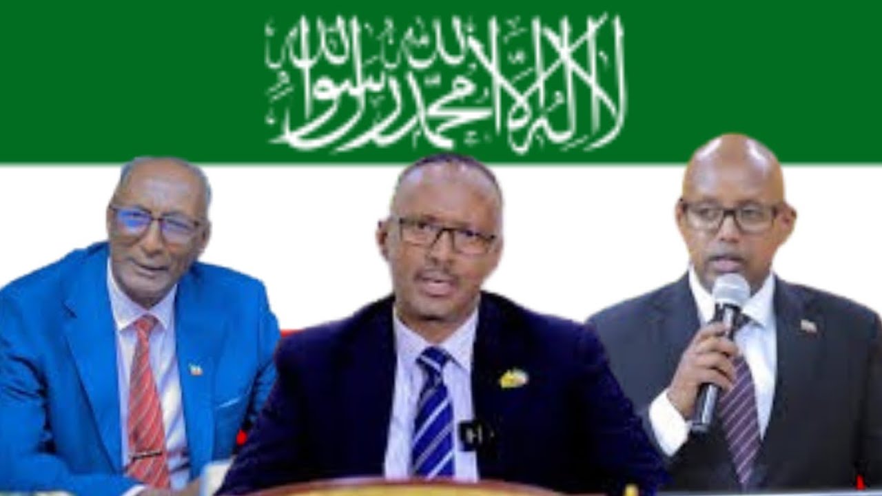 Somalilan Iyo xalada Ka tagan 