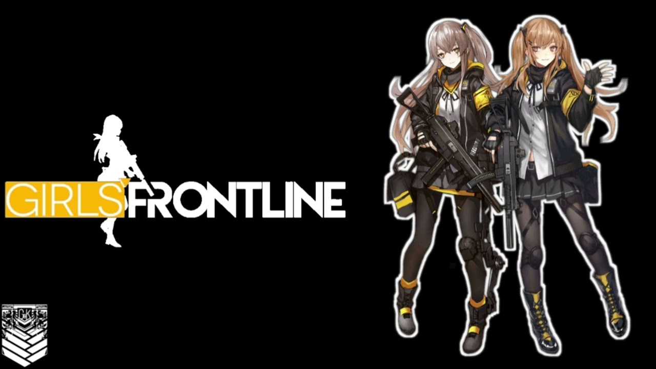 Girls Frontline - UMP45 & UMP9 Theme.