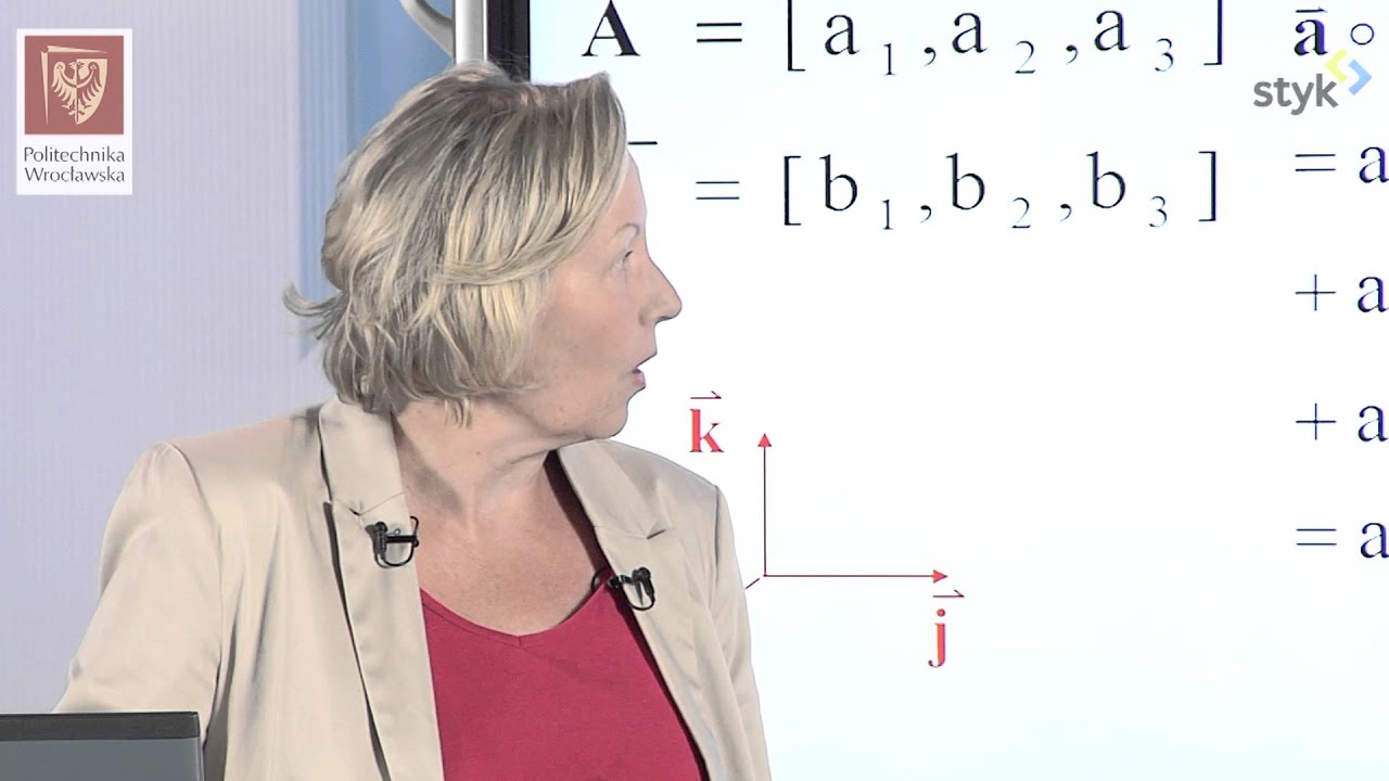 Fizyka I odc. 5 - Wektory jednostkowe