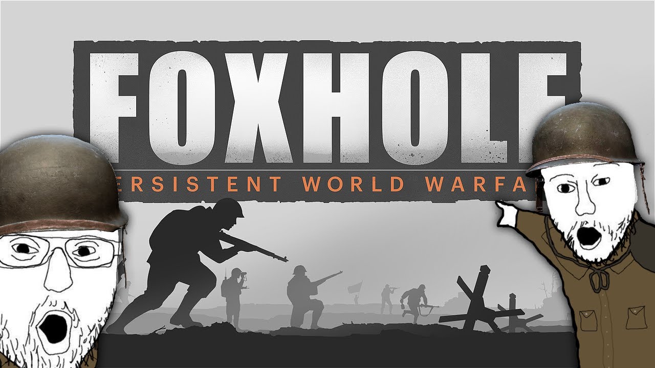 Foxhole Slander