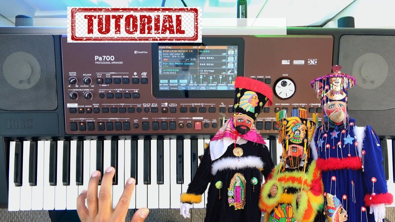 Los Chinelos - Tutorial fácil y rápido 