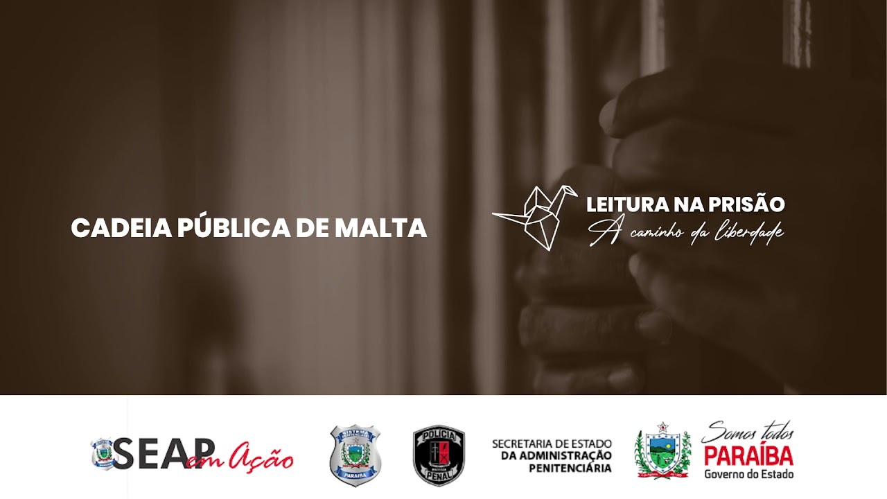 ENCCEJA PPL na unidade prisional de Malta