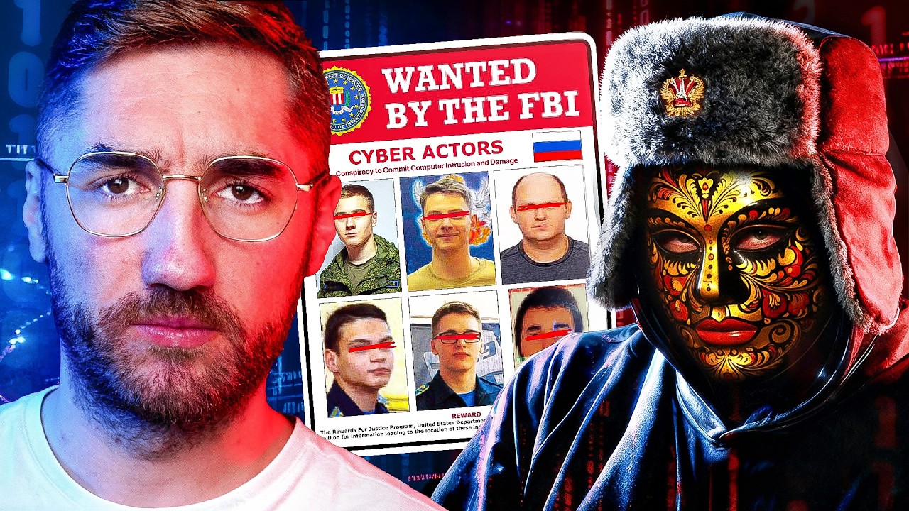 Los hackers rusos dan miedo | Grupo Sandworm