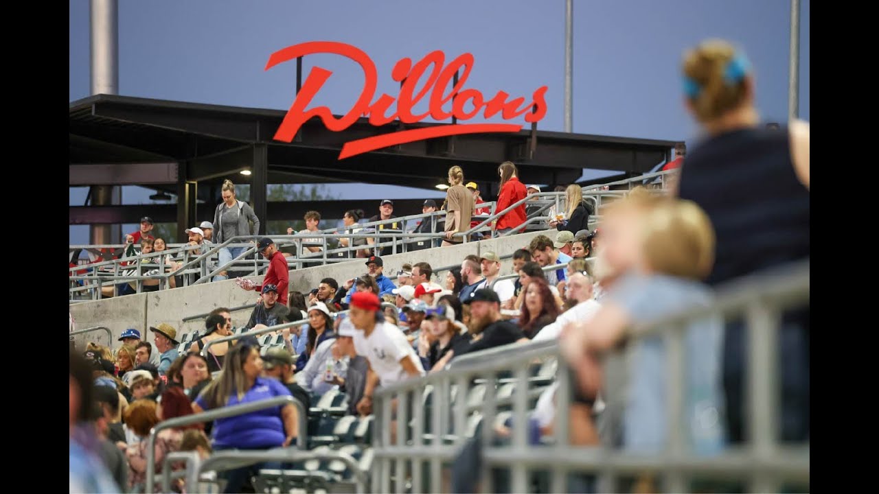 Dillon's Picnic Patio at Equity Bank Park