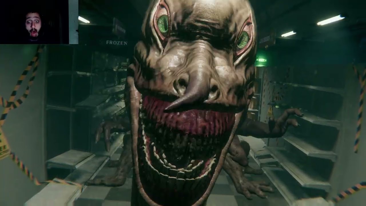 Hellmart Part 2 First Ending