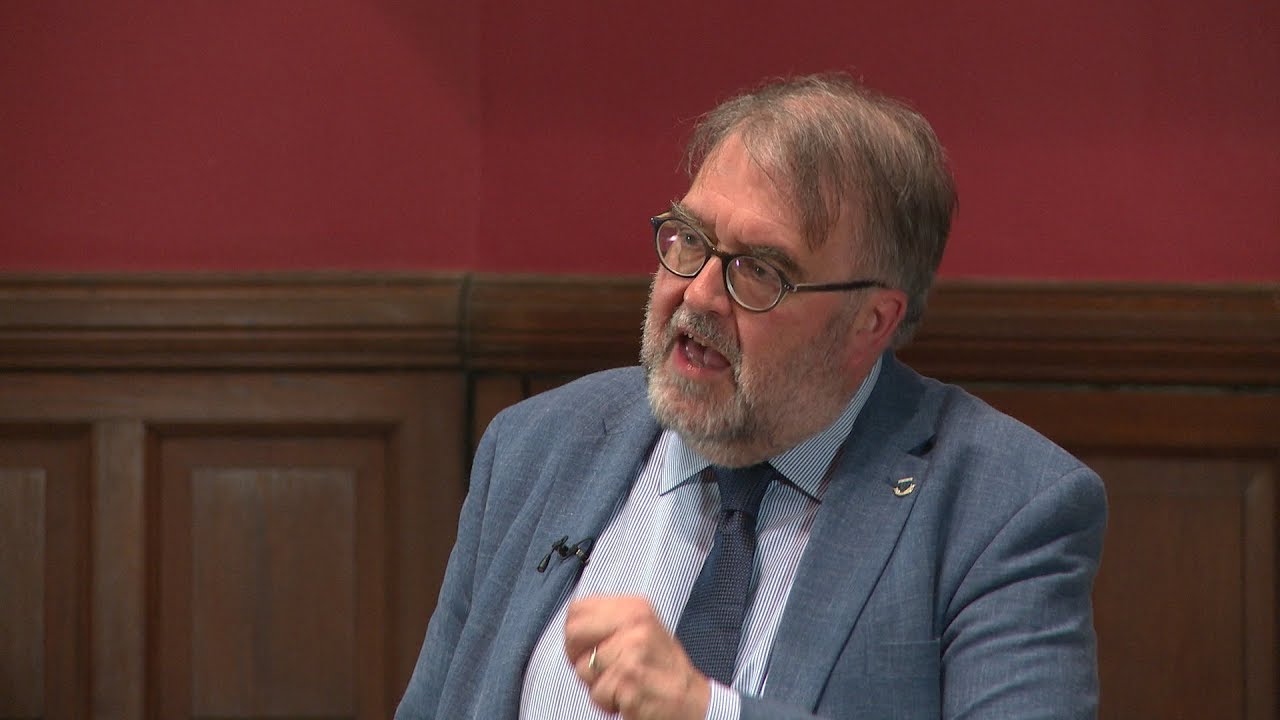 Professor John Charmley | Churchill Debate | Proposition (3/8)