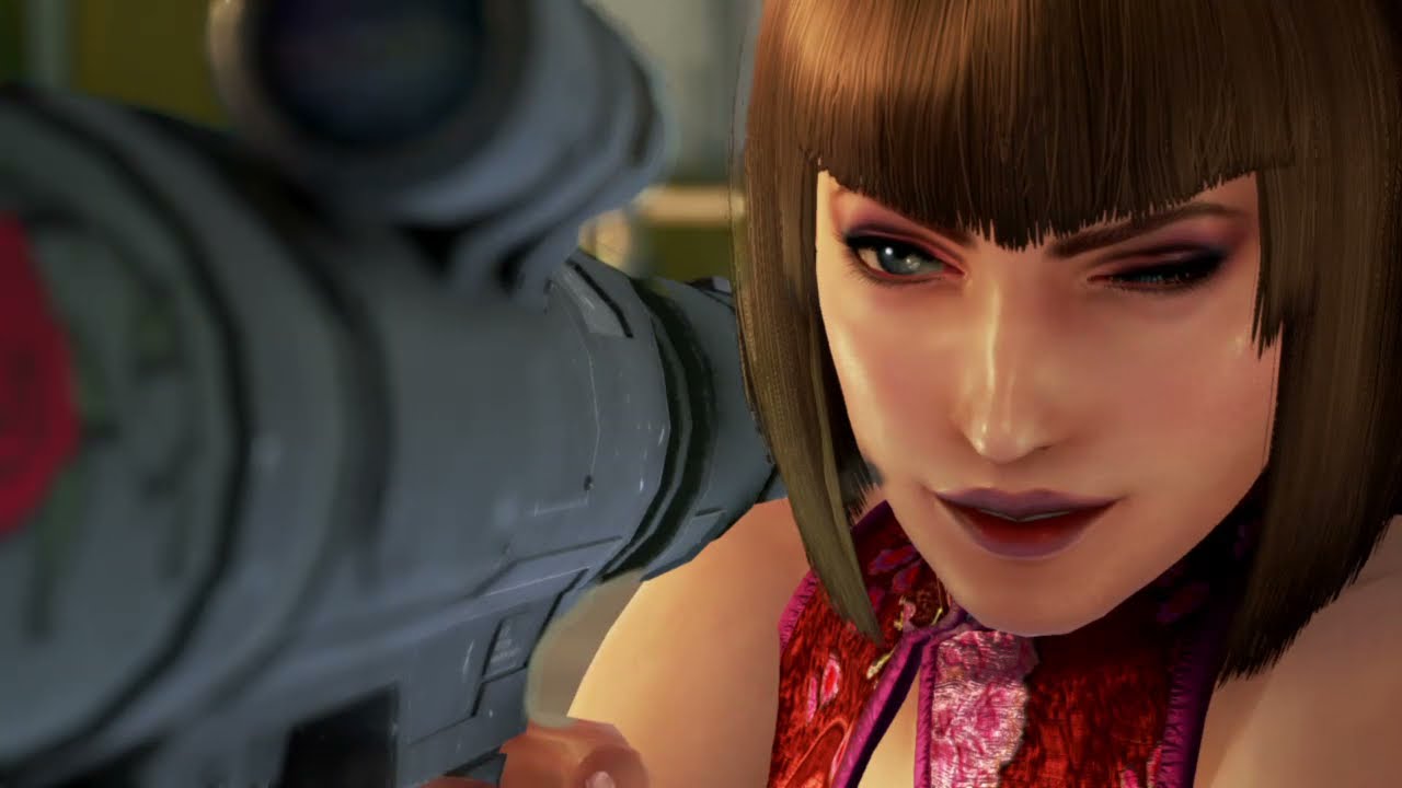 TEKKEN 7 Hwoarang vs Anna GGs
