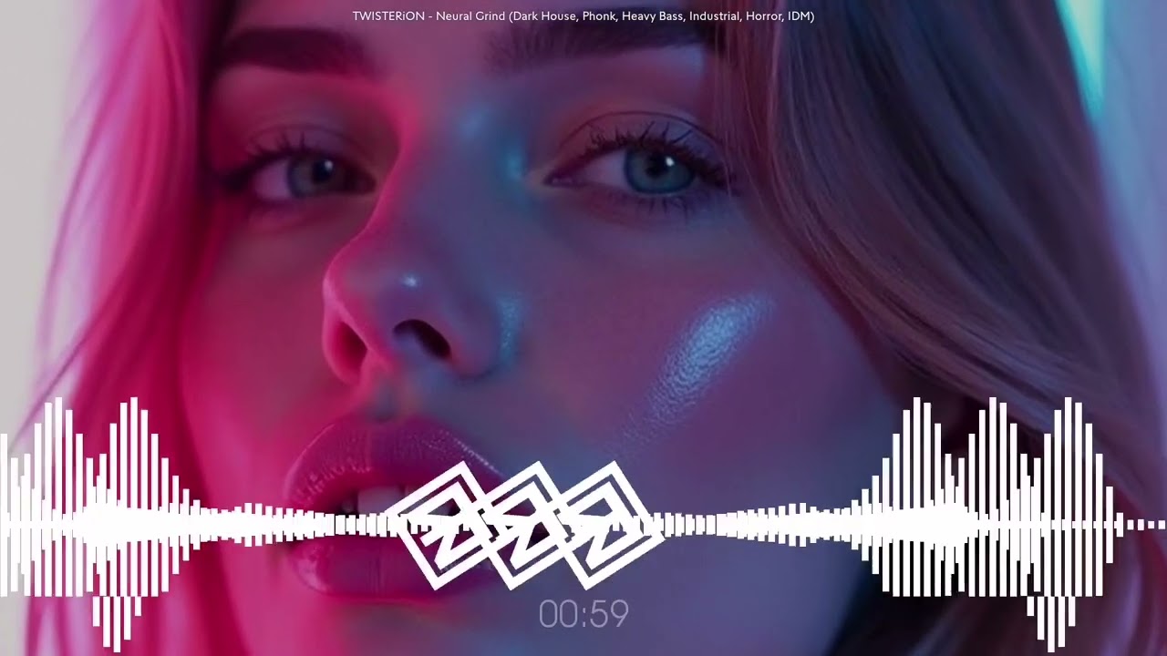 TWISTERiON - Neural Grind (Dark House, Phonk, Heavy Bass, Industrial, Horror, IDM)