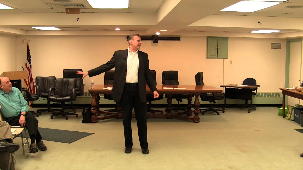 Improvisation Skills for Toastmasters 2015 - Speech by Jamie Gerelli