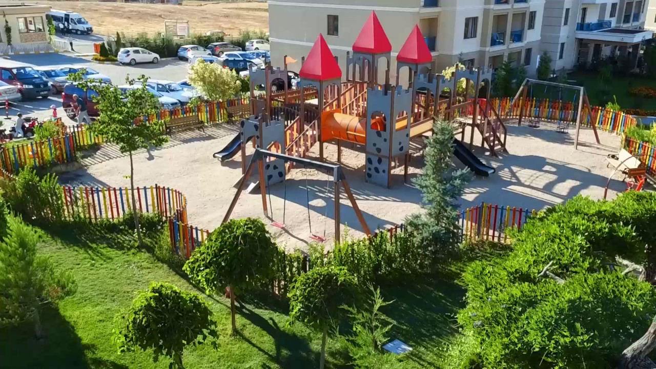 Grand Özgül Termal Tatil Köyü