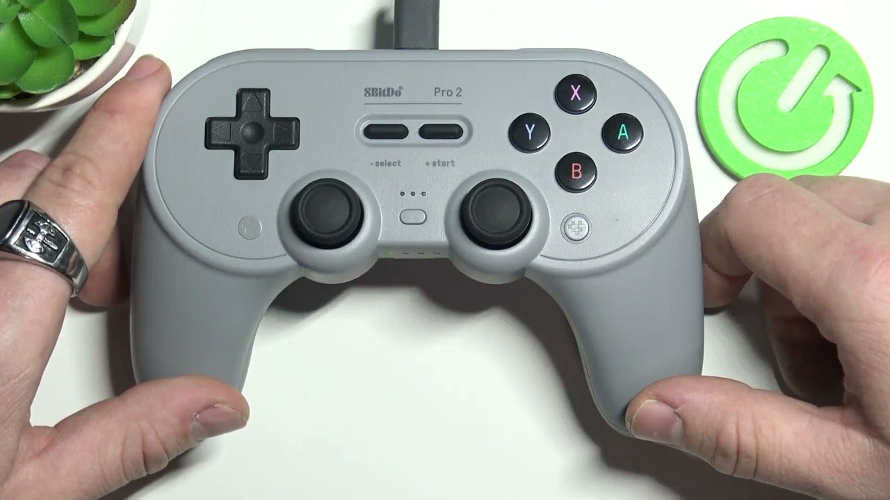 8BitDo Pro 2 - Does It Have Hall Effect Sensors? | Joystick Durability Explained