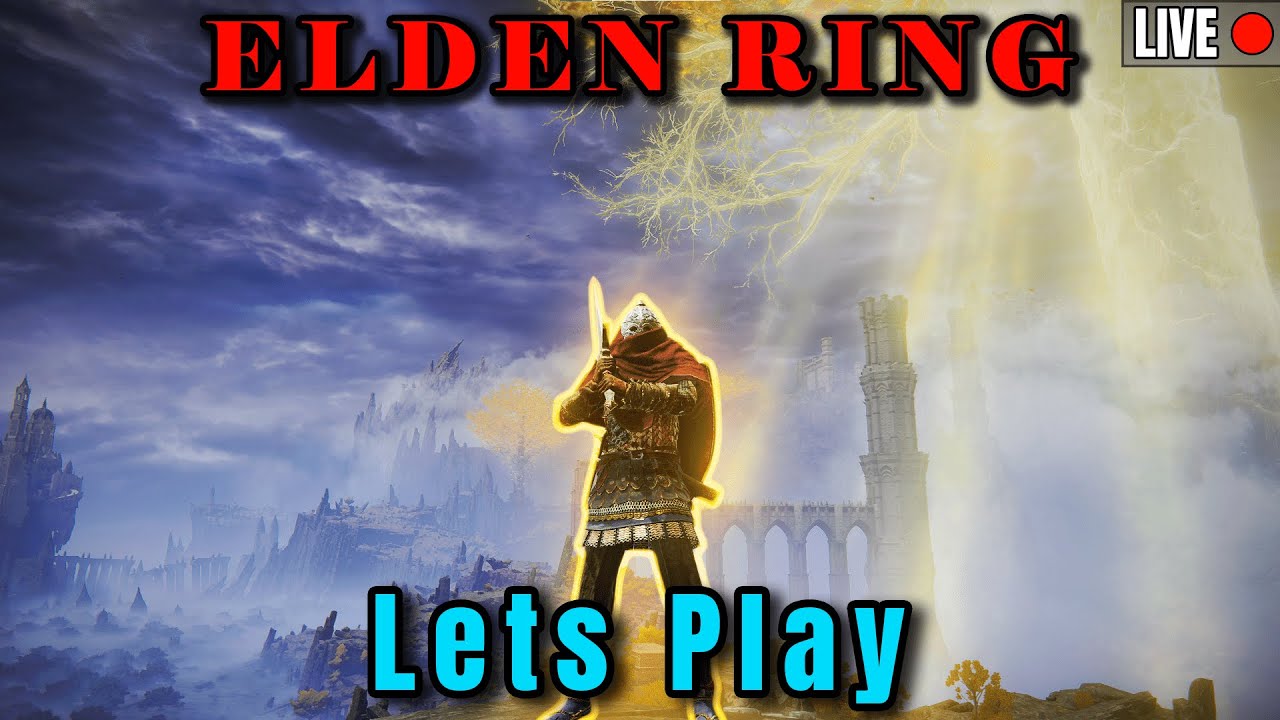 Ich erkunde Caelid (hilfe) | Elden Ring Let's Play
