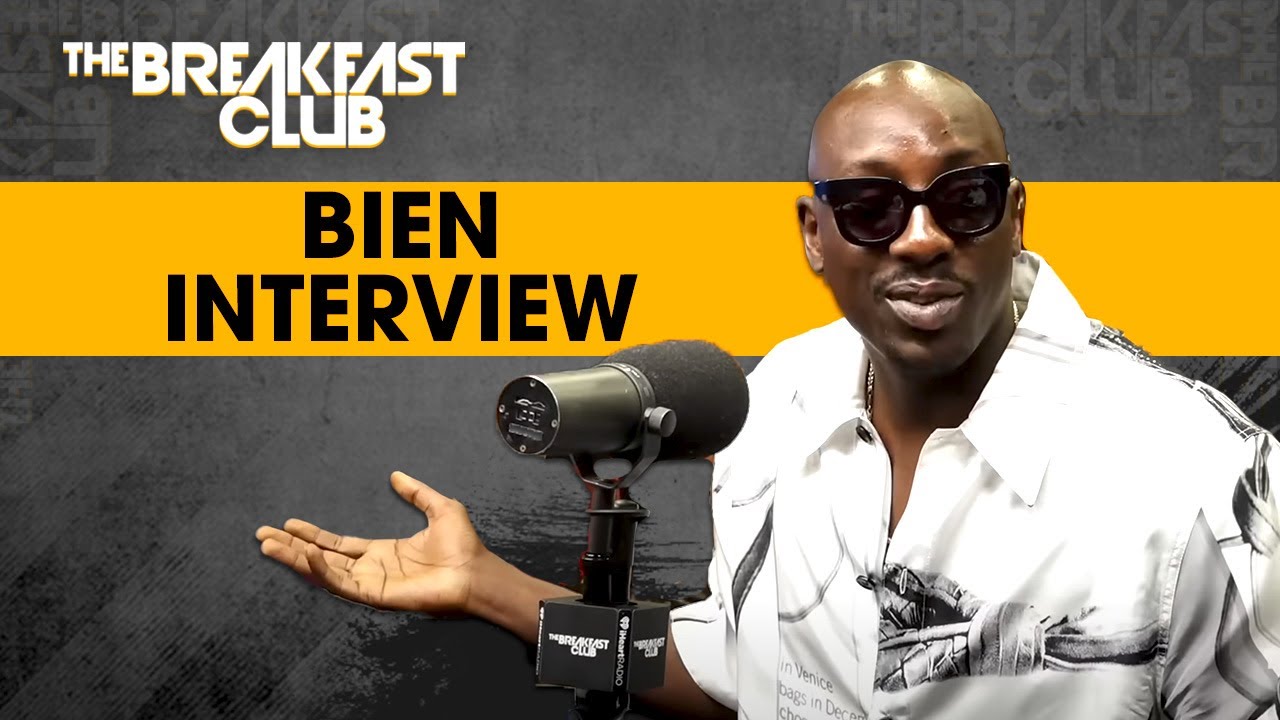 Bien On Growing Up In Kenya, Breaking East African Stereotypes, Marrying His Manager, New Album+More