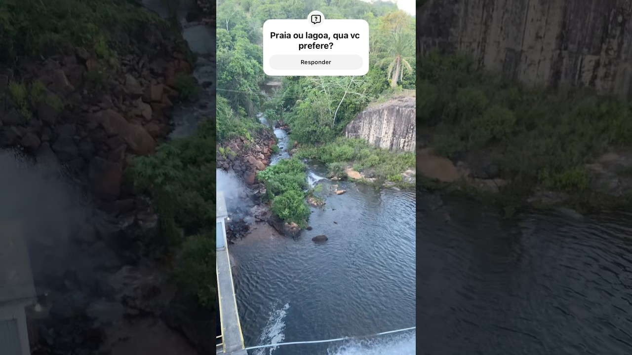 Represa de Pinheiro 