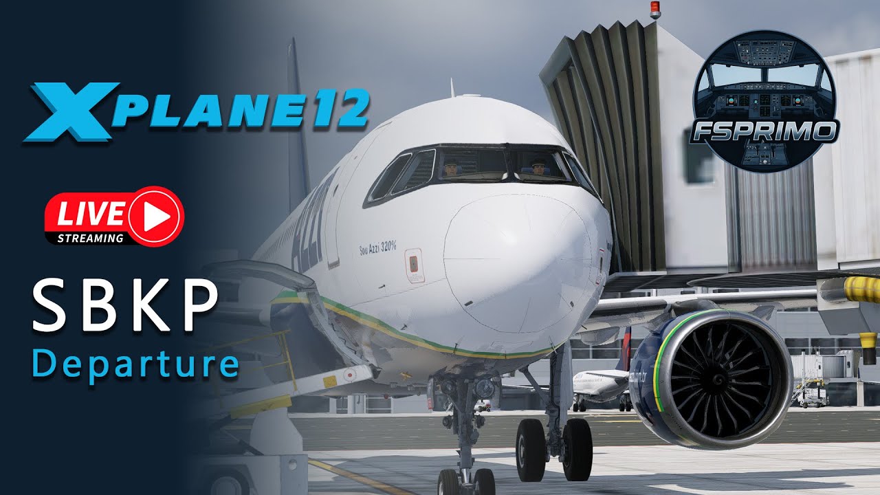 SBKP Departure - #msfs2024 #quest3 #virtualreality #vr