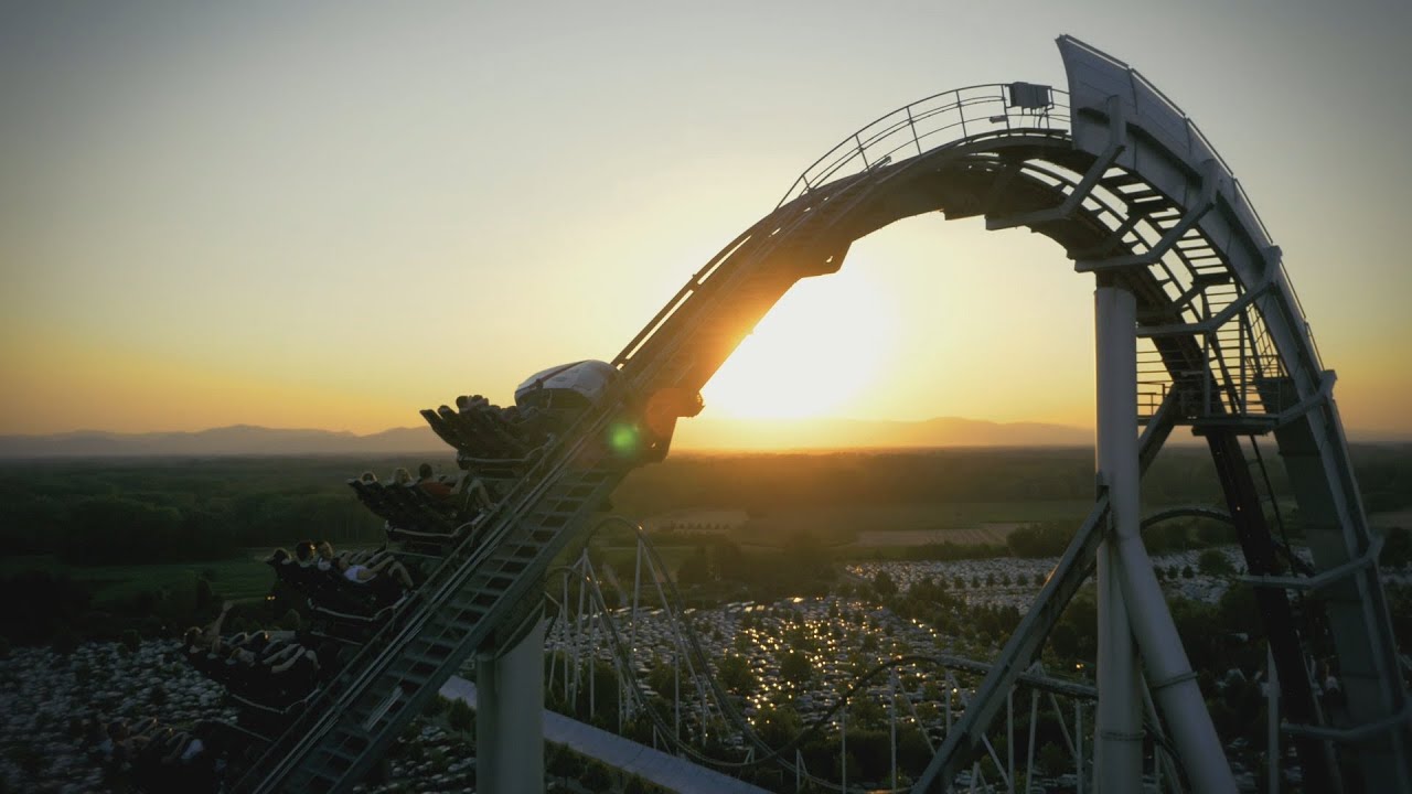 40 Jahre Europa-Park - Jahresrückblick 2015
