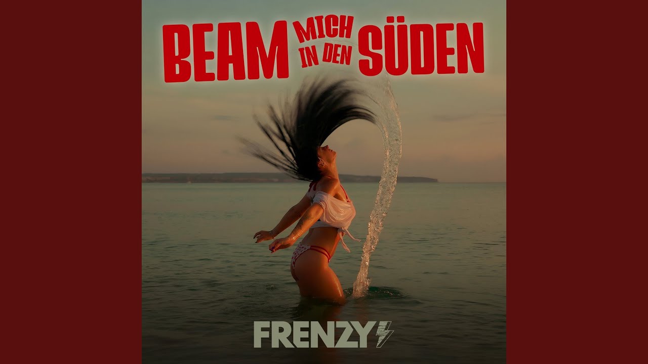 Beam mich in den Süden