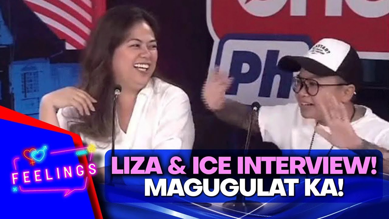 Mga bagay na 'di mo pa alam kina Ice at Liza