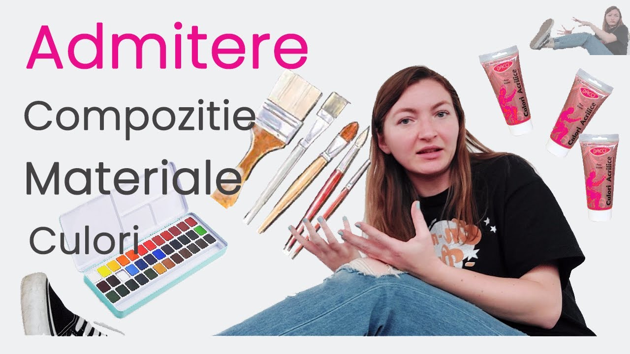 Te pregătesc pentru ADMITERE! Ce trebuie să știi??