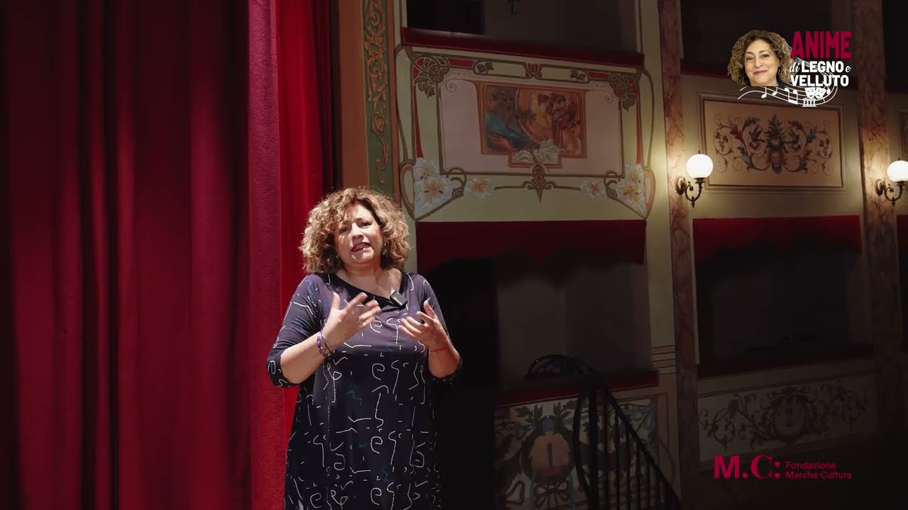 𝗔𝗻𝗶𝗺𝗲 𝗱𝗶 𝗟𝗲𝗴𝗻𝗼 𝗲 𝗩𝗲𝗹𝗹𝘂𝘁𝗼 | 🎭 𝗧𝗲𝗮𝘁𝗿𝗼 𝗠𝗮𝗿𝗶𝗼 𝗧𝗶𝗯𝗲𝗿𝗶𝗻𝗶 𝗮 𝗦𝗮𝗻 𝗟𝗼𝗿𝗲𝗻𝘇𝗼 𝗶𝗻 𝗖𝗮𝗺𝗽𝗼 (𝗣𝗨)