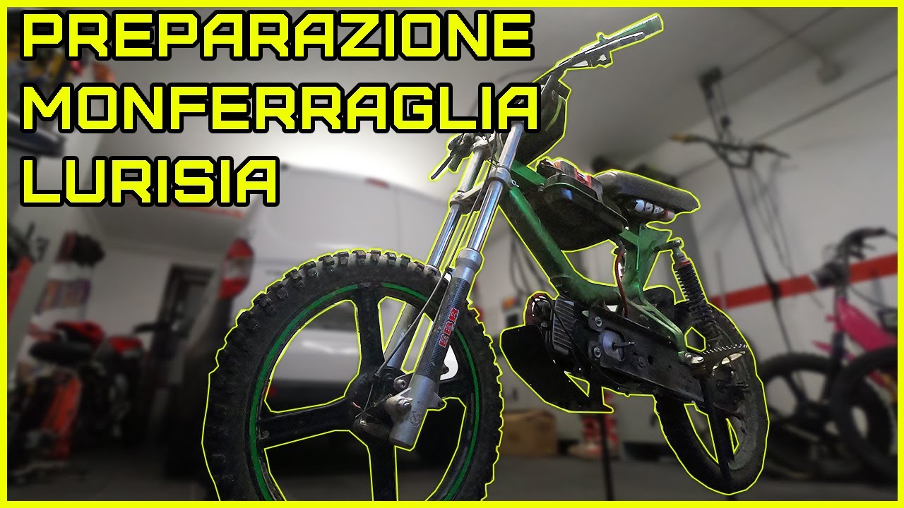 Preparazione Monferraglia LURISIA!