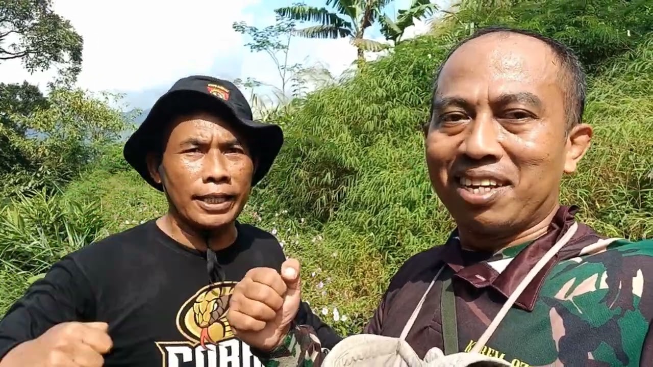 EKPEDISI CUPUMANIK ASTAGINA DESA SIRAU KARANGMONCOL PURBALINGGA