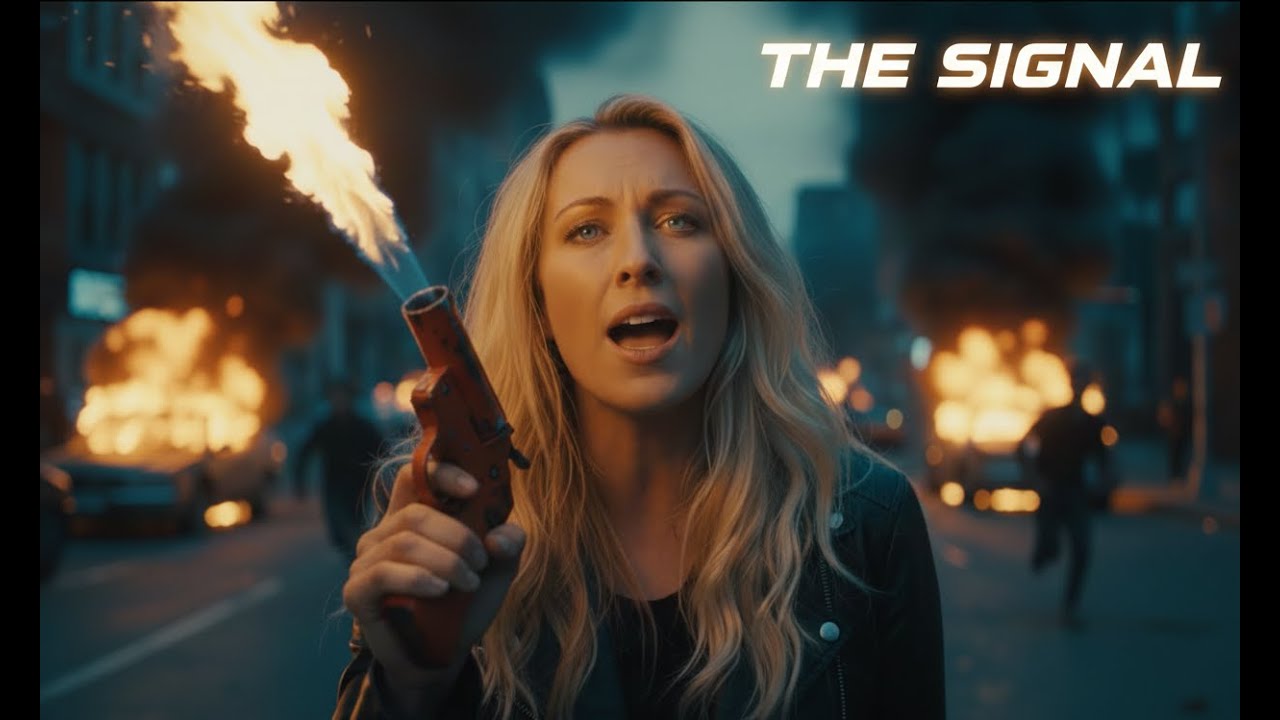 Send It Again &ndash; Cinematic Apocalyptic R&B / Alt-Pop Music Video