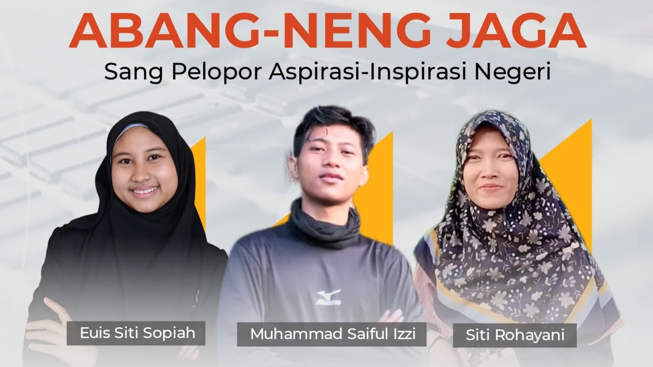 Kandidat Abang-Neng Jaga KMO Club Batch 87