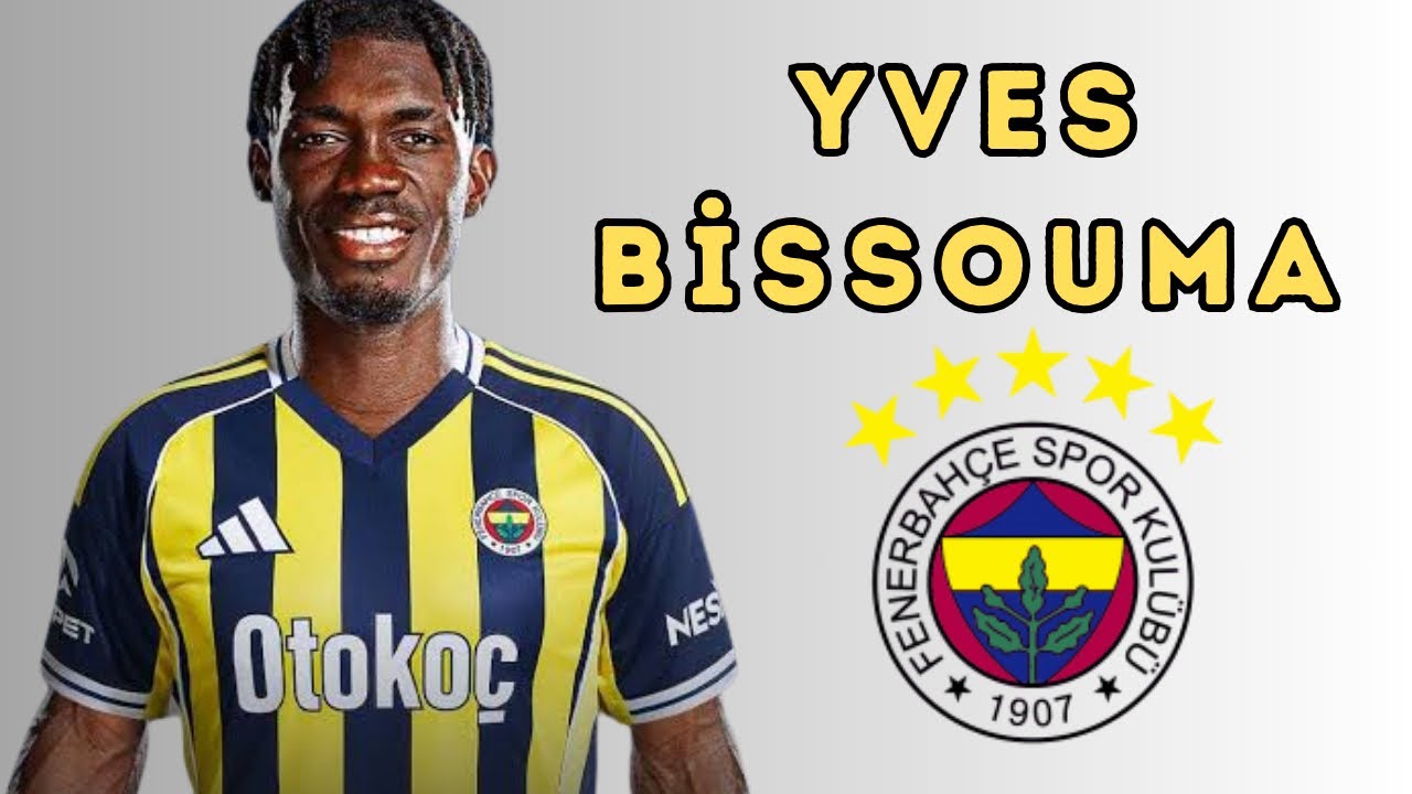 Yves Bissouma ● Welcome to Fenerbahce 2025 🟡🔵🇲🇱 Best Passes, Goals, Skills & Tackles
