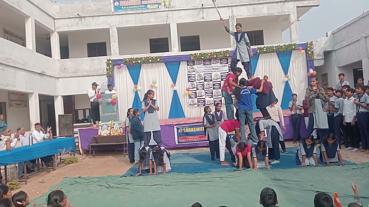 Enjoy Pyramid....