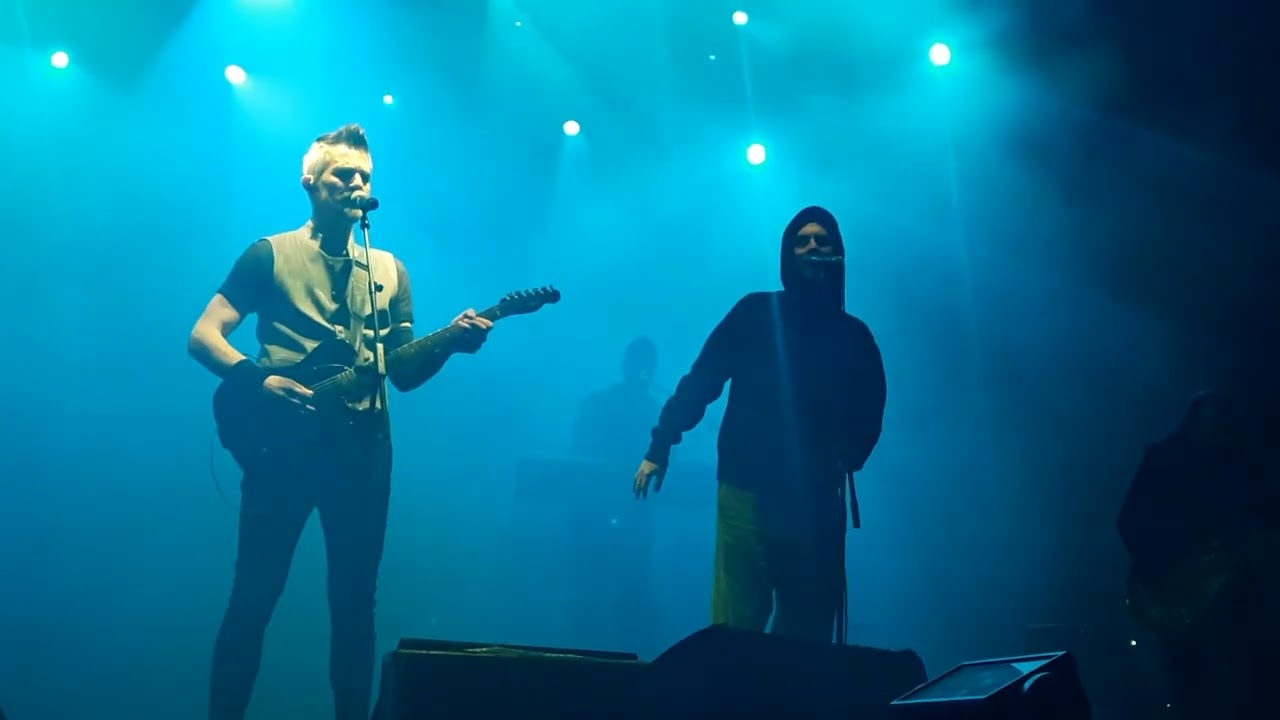 Kargo (& Harun Tekin) - Boğaziçi (18.05.2024 / Cermodern Ankara)
