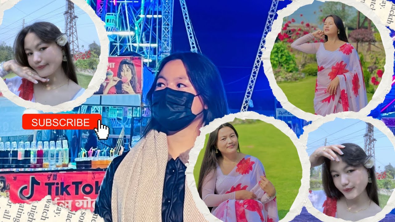 Balmika Chamling Rai is live!