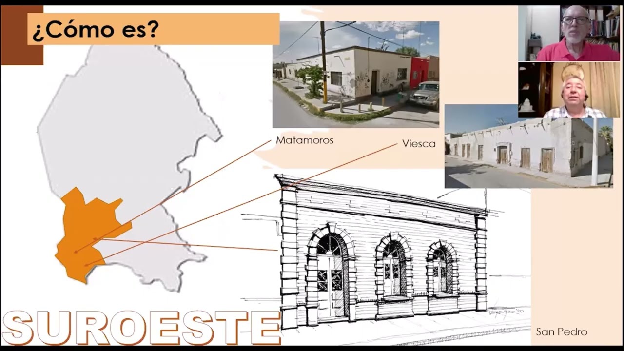Arquitectura Vernácula en Coahuila  Arq  Marco Flores Verduzco