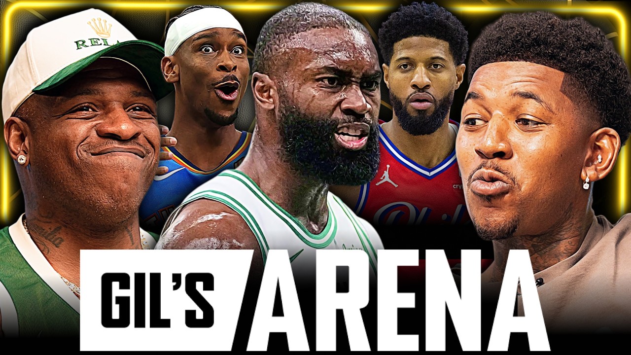 The Celtics PROVED They're The BEST Team In The East